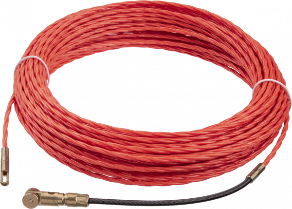 Протяжка для кабеля Navigator 80 686 NTA-Pk02-3-20 (полиэстер, 3 мм*20 м)