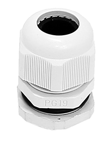 Сальник PG 19 диаметр проводника 12-15мм, IP54  (ЭТ)