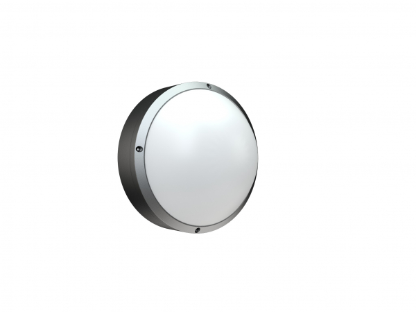 Светильник Световые Технологии DAMIN LED 40 silver 4000K IP65 настенный