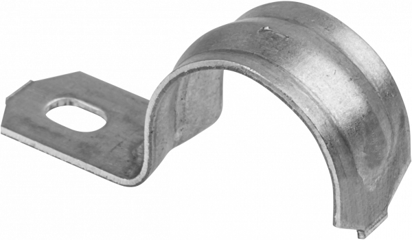 Скоба метал. однолапковая d48-50mm  Navigator 61 572 NCR-MSH-48-50