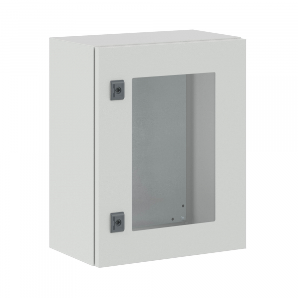 Щит ЩМП 500x400x250 IP55 DKC R5CEX0549 с прозрачной дверью