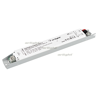 Arlight Драйвер 2 60Вт IP20 250х30х21 ARV-SP24060-LONG-PFC-DALI-A (24V, 2.5A, 60W)
