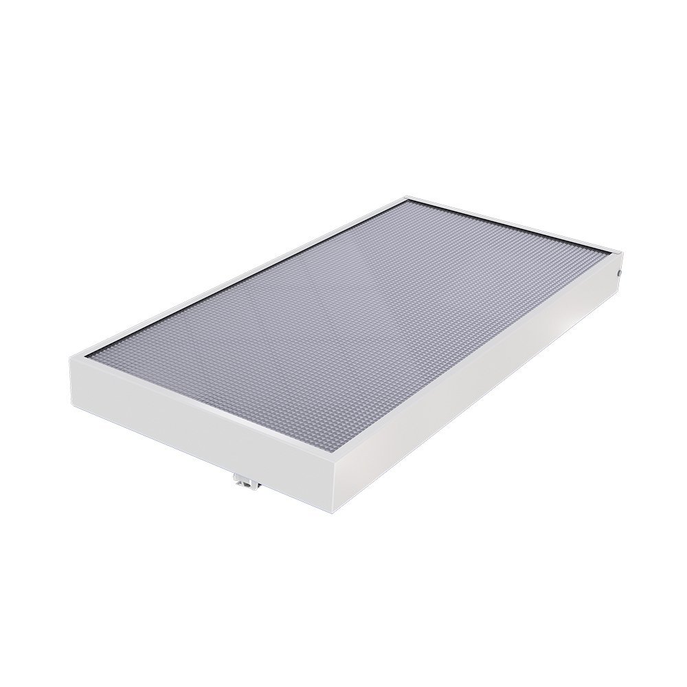 Офис 30 IP30 CRI80 4000К Микропризма 595х295х50мм