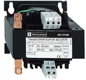 Трансформатор 230-400В 1X230В 630ВA Schneider Electric ABL6TS63U