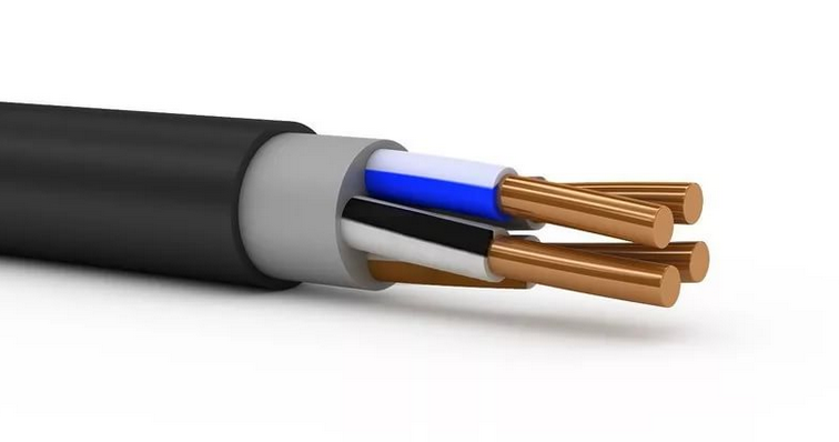 ВВГнг(А)-LS 4х1,5-0,66 кабель (кратно 30)