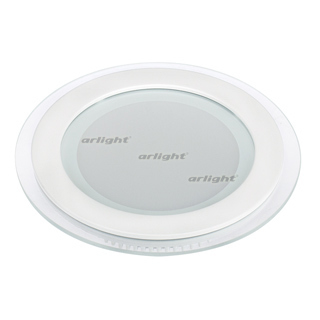 Светильник Arlight LT-R200WH 16W Day White 120deg светодиодная панель