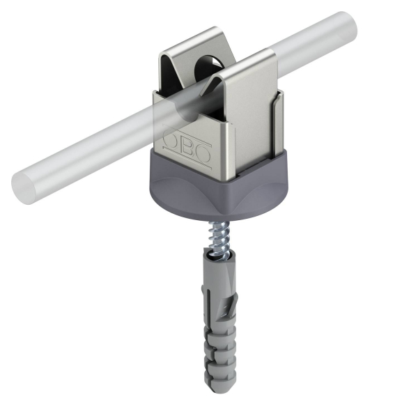 Держатель проволоки безболтовой металлический /177 20 VA B-HD/