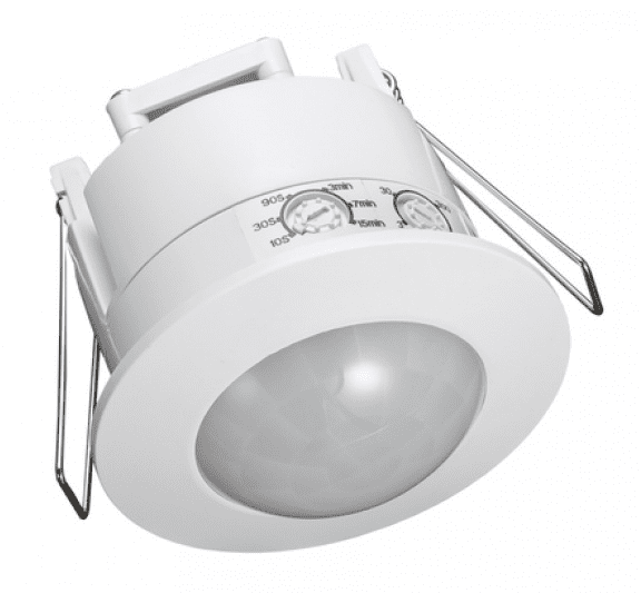 Световые Технологии датчик движения 360 град. встраиваемый \Infrared motion sensor 360º IS772 4911000160