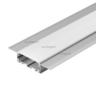 Arlight Профиль KLUS-POWER-W50H16-F-HIDE-2000 (кратно 2)