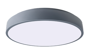 Светильник Jazzway PPB Sсandic-R 36w 4000K GR IP20 D380*60