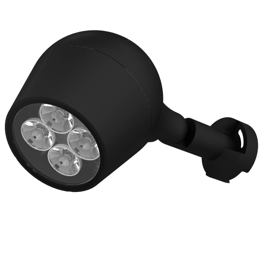 Шелл 4 S CRI70 5000К 5° Поворотный кронштейн