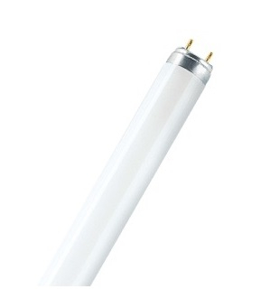 Люминесцентная лампа OSRAM L 58Вт 840 Lumilux T8 G13 4000K 582744 улучшенная цветопередача