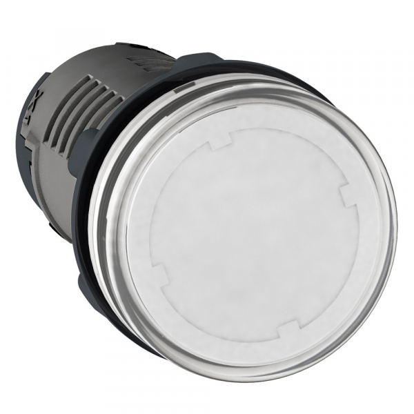 СИГН.ЛАМПА,LED,~220В,БЕЛАЯ Schneider Electric XA2EVM1LC