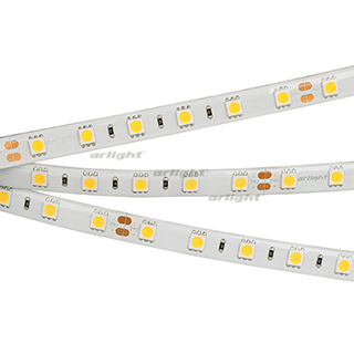 Arlight Лента IP65 24V 14,4Вт/м 6500К /RTW-SE-B60-10mm 24V White6000 (14.4 W/m, IP65, 5060, 5m)(кратно 5) (кратно 5)
