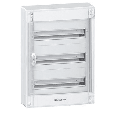 Schneider M9/PACK PRA29318 щит Pragma 3ряда/18мод. навесн.