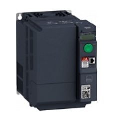 Преобразователь частоты Schneider Electric ATV320 книжное исполнение  7.5 КВТ 500В 3-фазный ATV320U75N4B