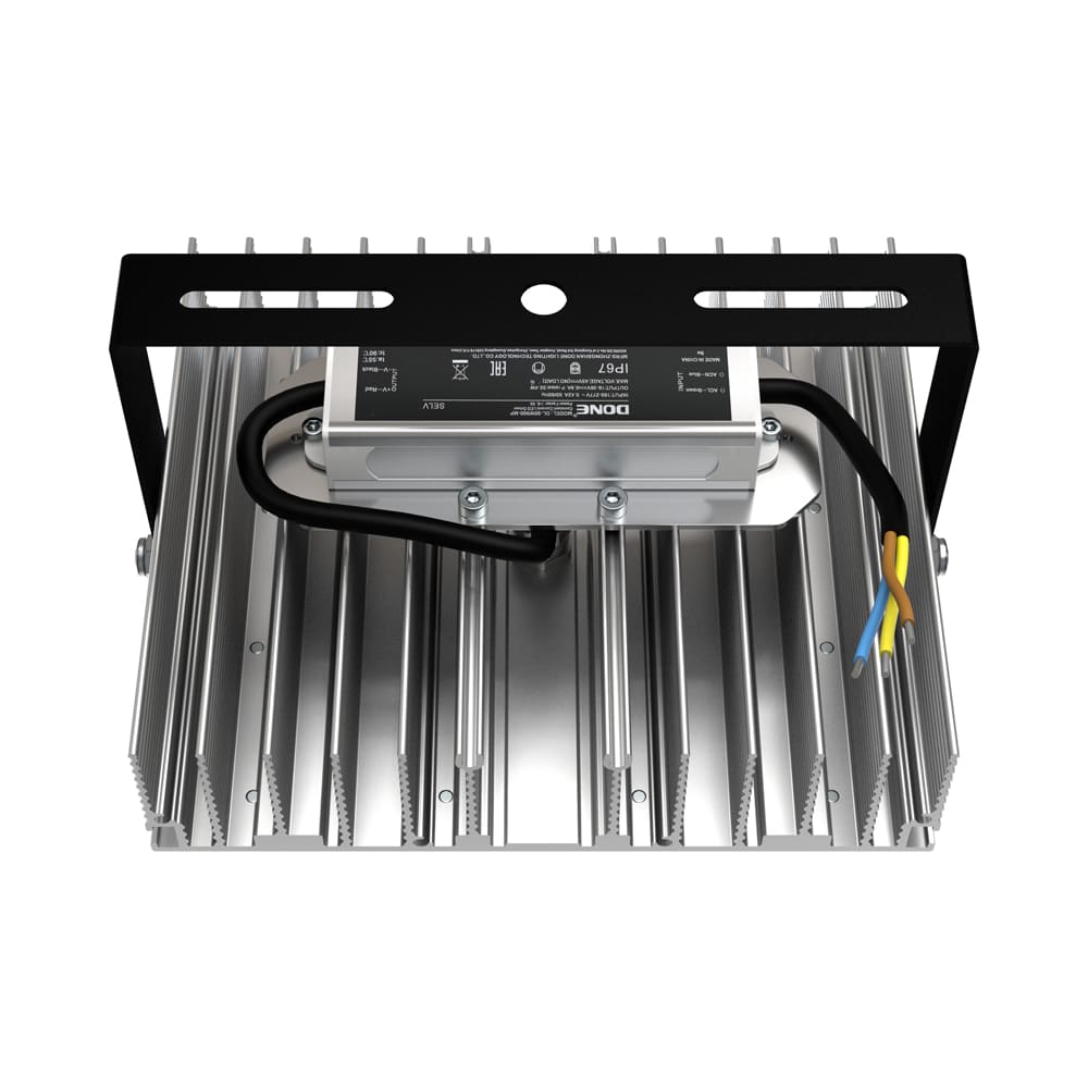 Прожектор 30 S Эко CRI70 3000К 135х55°