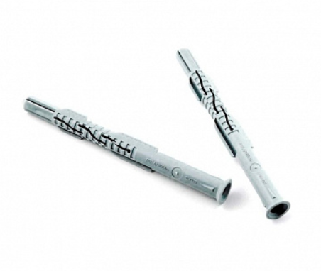 Дюбель  из полипропилена 14-100 потай (кратно 100)