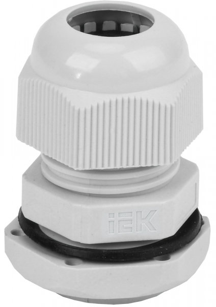 Сальник PG 11 диаметр проводника 7-9мм IP54 (СТ) IEK