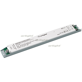 Драйвер Arlight24V 150Вт IP20 360х40х21 ARV-SP24150-LONG-PFC-DALI-A (24V, 6.25A, 150W)