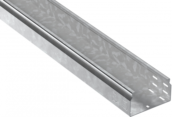 ESCA 7 Лоток неперфорированный 80х150х3000-1,5 HDZ IEK (кратно 3)
