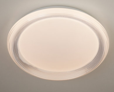Светильник Elektrostandard 40012/1 LED белый с пультом