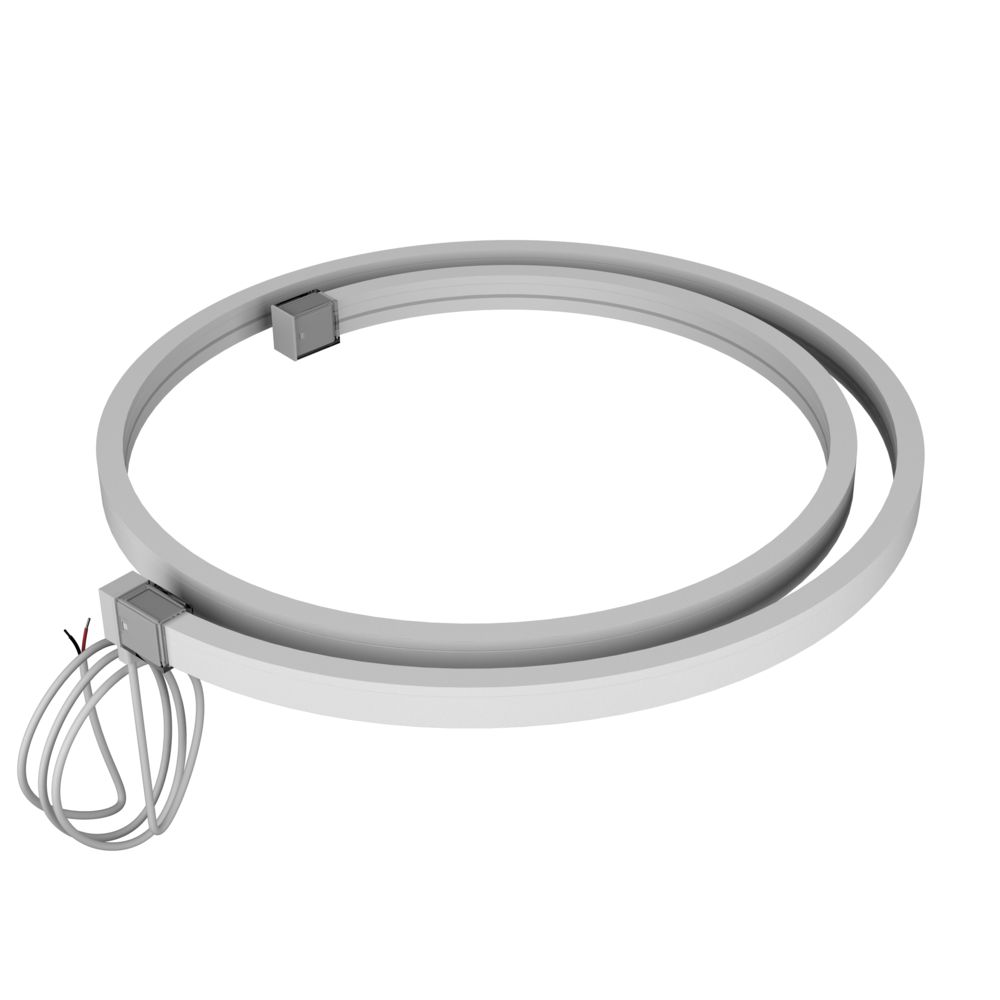 Габаритный чертёж