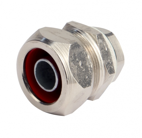 Монтажный комплект муфта металлорукав-коробка DN 12,М16х1,5, наружная резьба