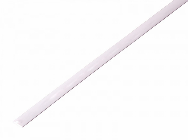 Трубка ТУТнг   4/2 белая 1м  REXANT 20-4001