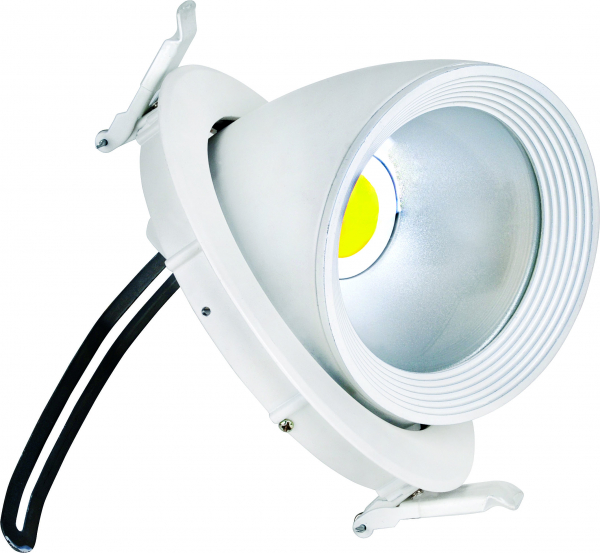 Светодиодный светильник Horoz HL694L 20Вт 6500K 220-240V Белый LED