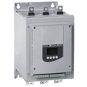 Schneider Altivar  ATS48D75Q устройство плавн.пуска ATS48 75A 400В