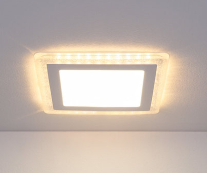 Светильник Elektrostandard DLS024 18W 4200K