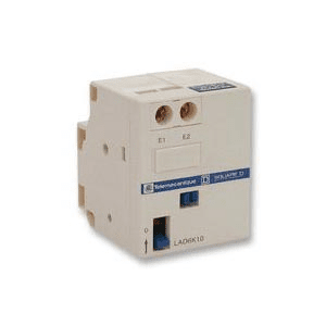 Schneider TE-TeSys LAD6K10M  БЛОК ЭЛЕКТРОМЕХ. ЗАЩЕЛКИ AC,DC 220/240V