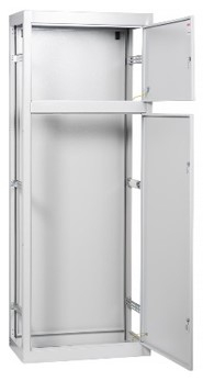 Каркас ВРУ-2 Unit S сварной IP31 (1800х800х450) EKF PROxima (выводимый)