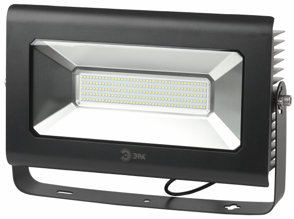 Прожектор светодиодный ЭРА LPR-150-6500К-М SMD PRO 150Вт 6500К 13500Лм 457х320 IP65 черный