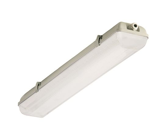 Светильник TLWP02 PC OL ECP (2000 лм, 4000 K, 15 Вт, IP65, II класс)