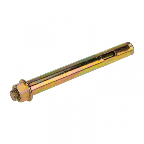 Анкерный болт с гайкой 16х147, пакет (1 шт./уп.) KR-01-3818-041 KRANZ
