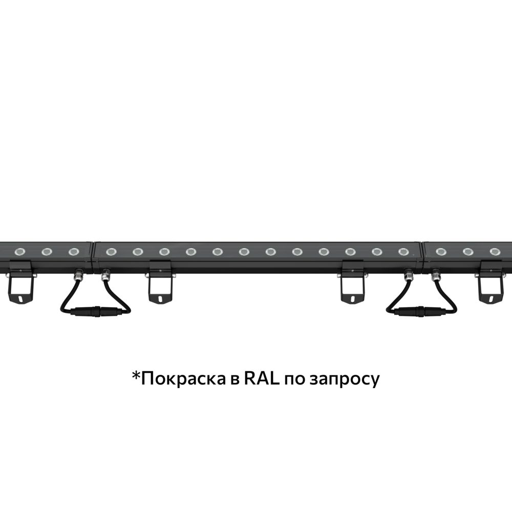 Габаритный чертёж