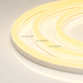 Arlight Гибкий неон ARL-NEON-2615-SIDE 24V Warm (ARL, 8 Вт/м, IP65)
