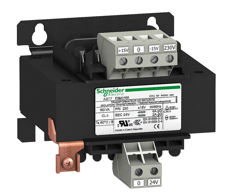 Трансформатор 24В 400ВА Schneider Electric ABT7ESM040B
