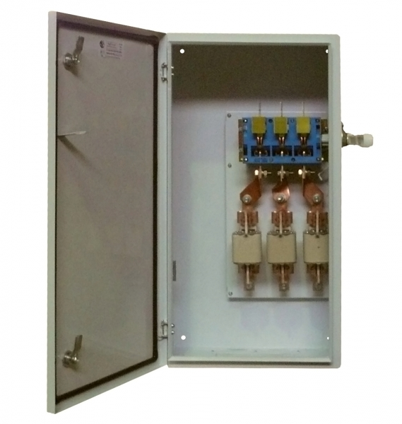 Ящик силовой ЯРП-630-IP54-У3-Узола