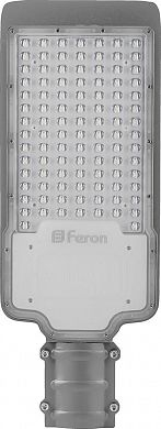 Feron SP2921 уличный 30LED*30W - 6400K  AC230V/ 50Hz цвет серый ,350*126*53 мм  (IP65) В ПРОДАЖЕ!!!