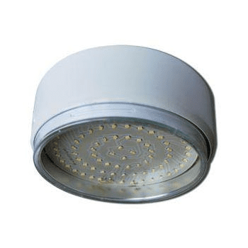 Точечный светильник Ecola GX70 G16 Белый/ FW70FFECB
