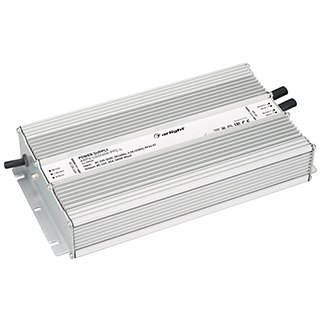 Arlight Блок питания 24V, 600W IP67 281х145х49 ARPV-LG24600-PFC-L (24V, 25.0A, 600W)