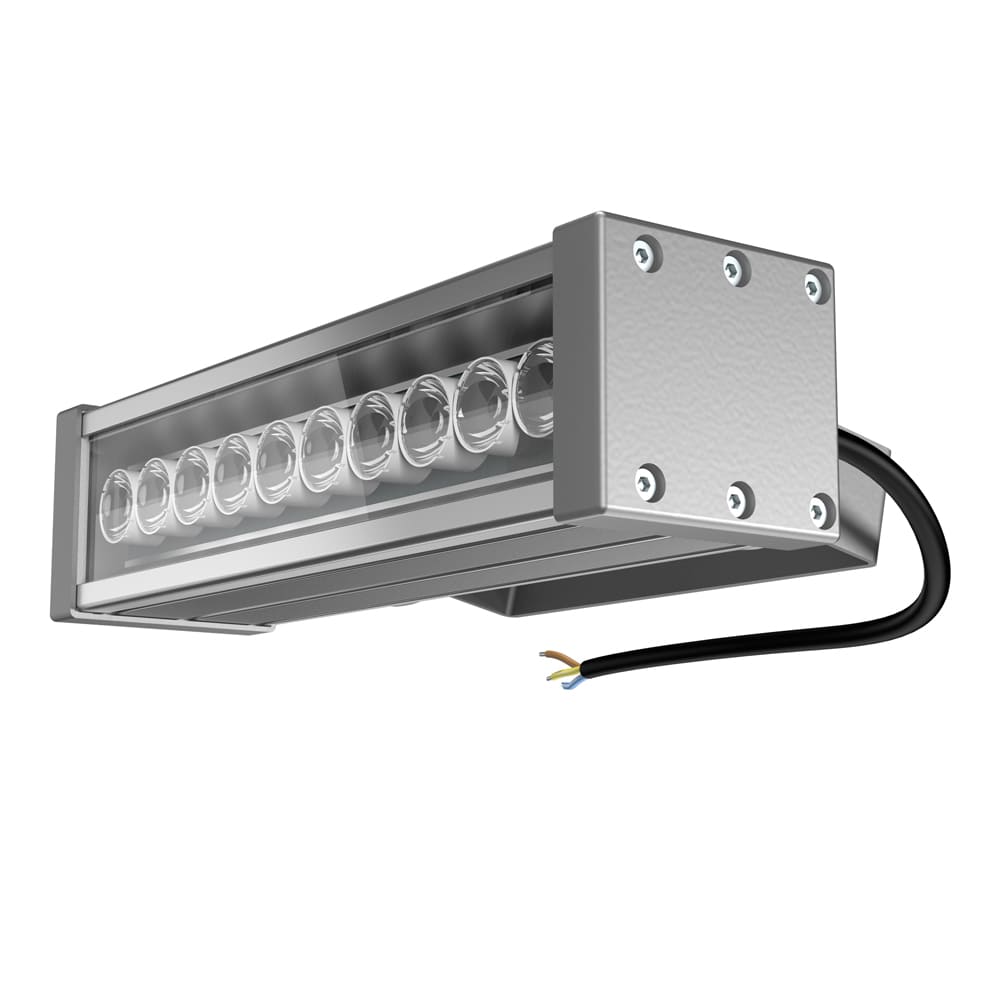 Прожектор 30 K 250мм CRI80 5000К 25°