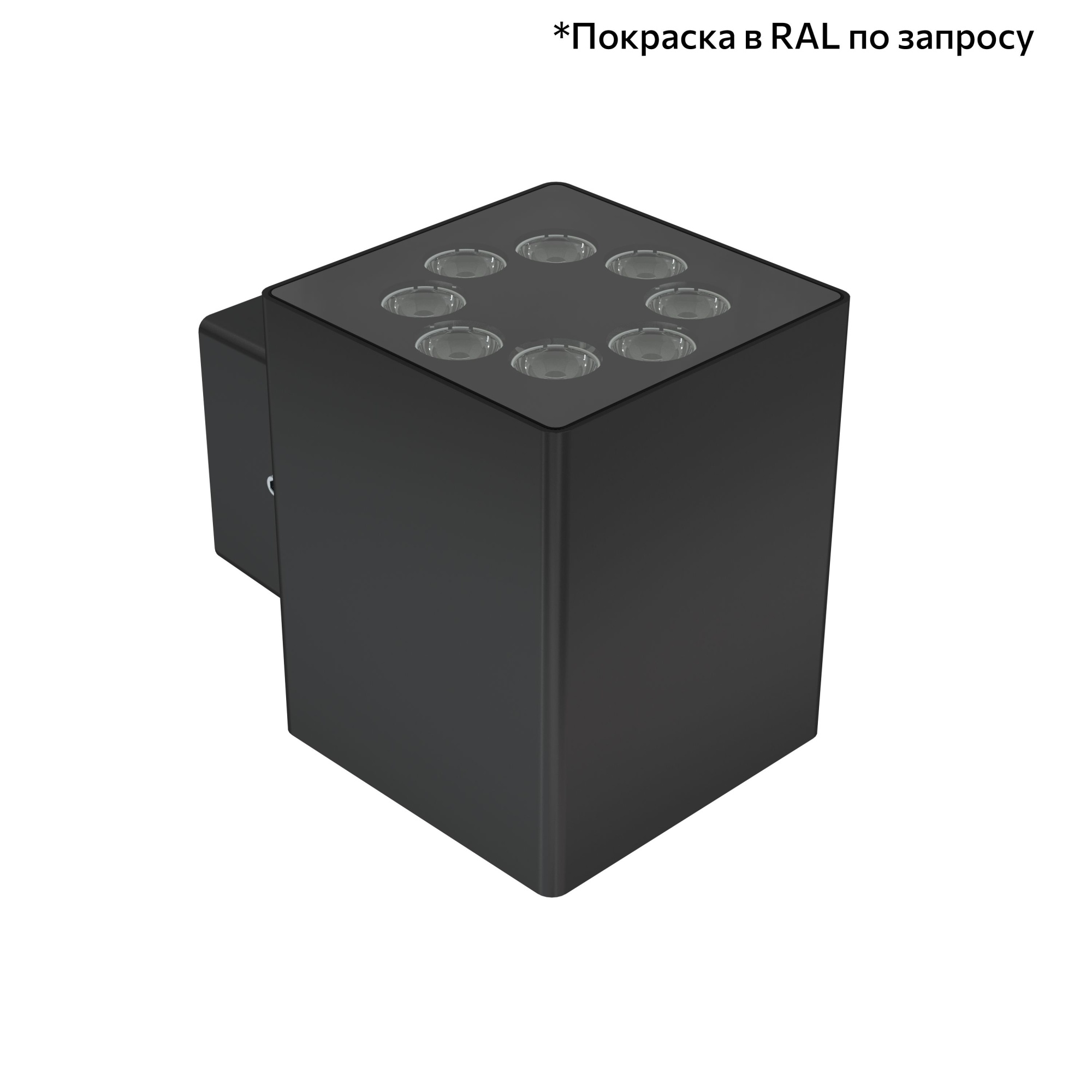 Габаритный чертёж