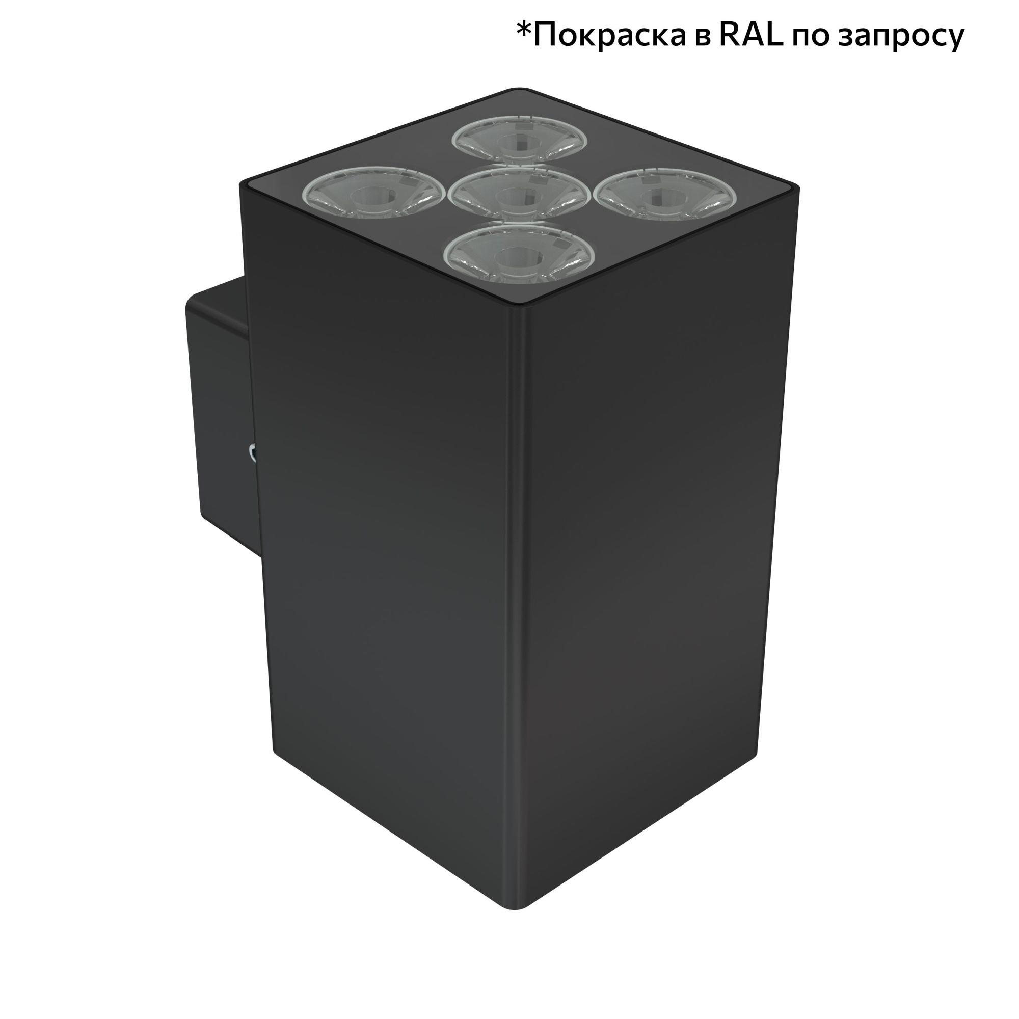 Габаритный чертёж