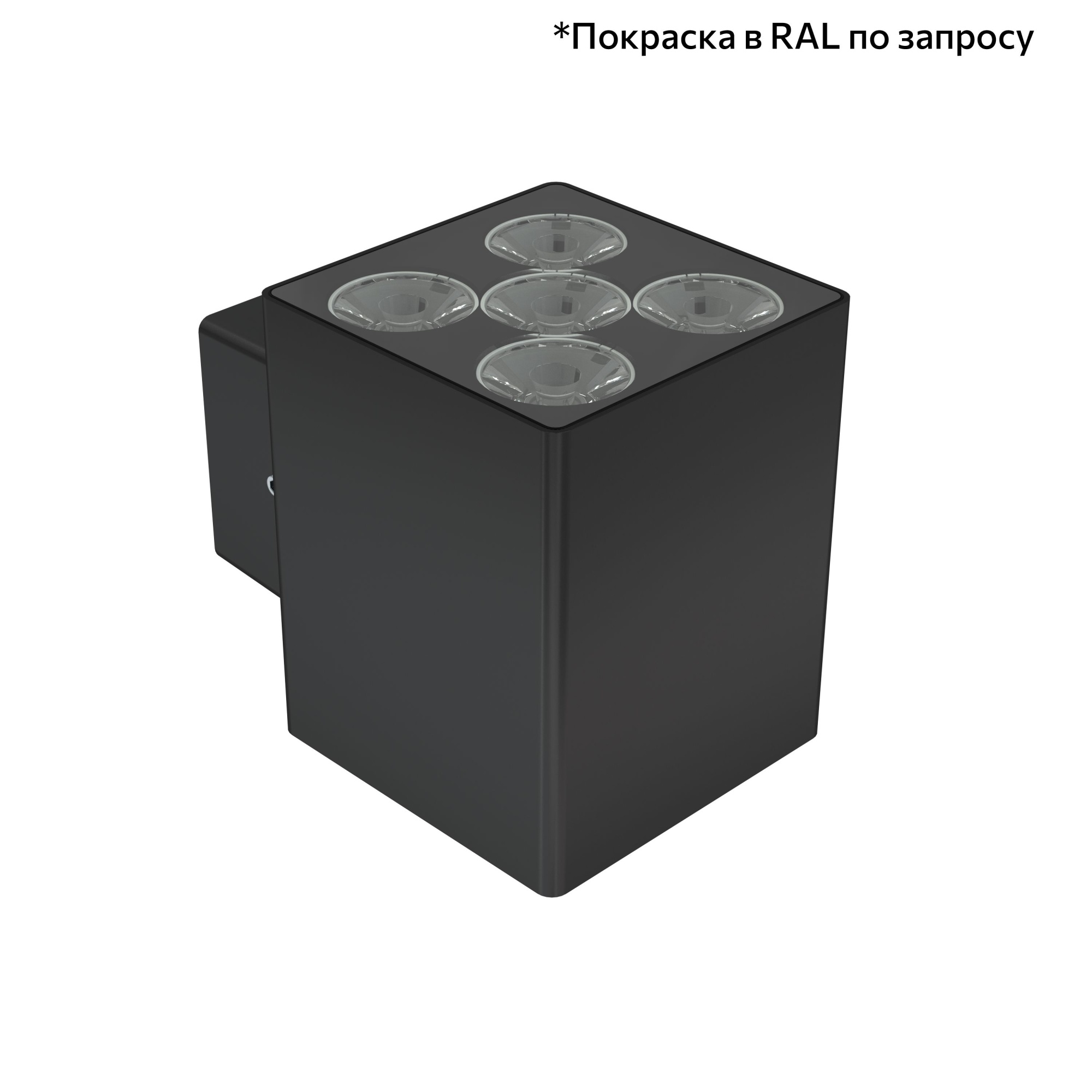 Габаритный чертёж