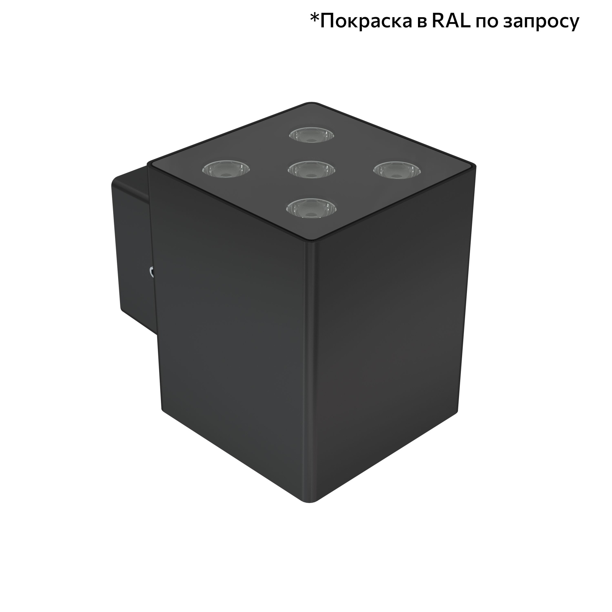 Габаритный чертёж