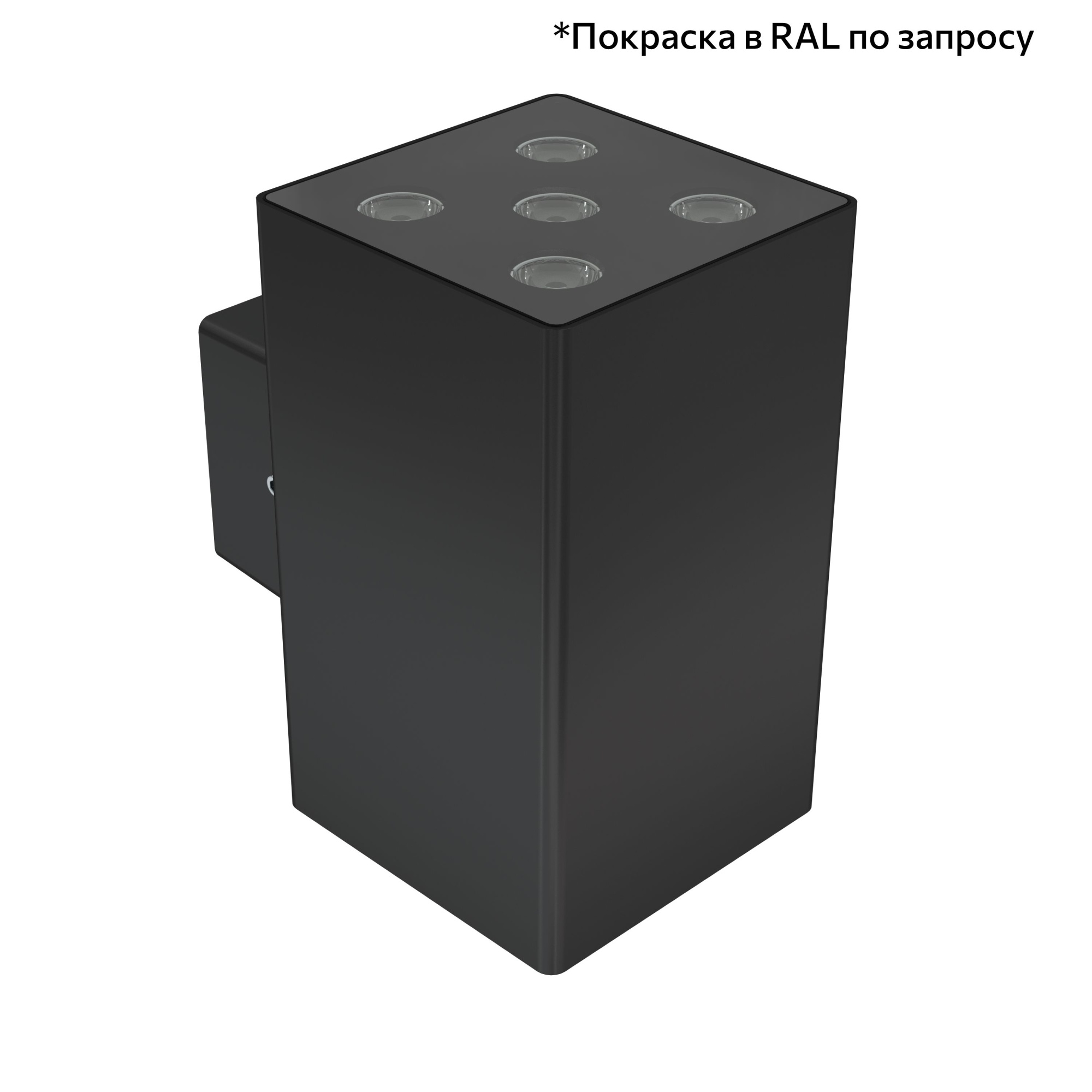 Габаритный чертёж